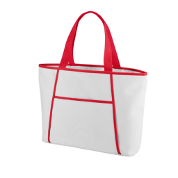 Cool Bag με κέντημα