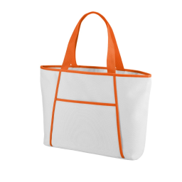 Cool Bag με κέντημα