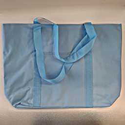 Big Bag με κέντημα