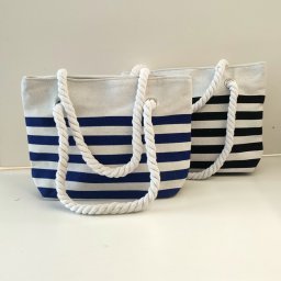 Marine Bag με κέντημα