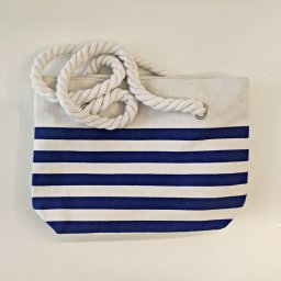 Marine Bag με κέντημα