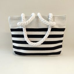 Marine Bag με κέντημα