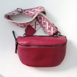 Belt Bag με κέντημα