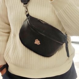 Belt Bag με κέντημα