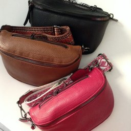 Belt Bag με κέντημα