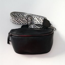 Belt Bag με κέντημα