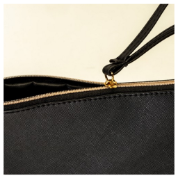 Poros Bag με κέντημα