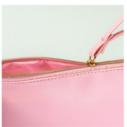 Poros Bag με κέντημα