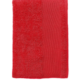 Πετσέτα Προσώπου 50*100 με φάσα – Soli με κέντημα