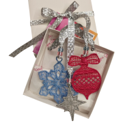 Happy ornaments box 1