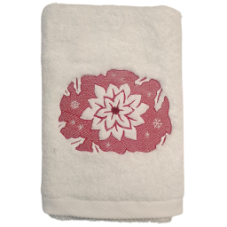 Embossed πετσέτα προσώπου