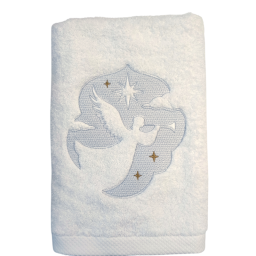 Embossed πετσέτα προσώπου