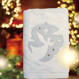 Embossed πετσέτα προσώπου