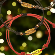 Βραχιόλι γούρι 2026