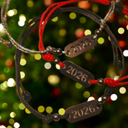 Βραχιόλι γούρι 2026