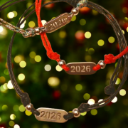 Βραχιόλι γούρι 2026