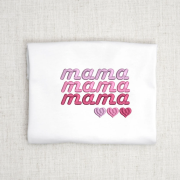 Φούτερ για την μητέρα με κέντημα