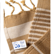 Πετσέτα – Παρεό ONE 90*160 με κέντημα