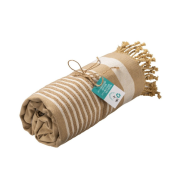 Πετσέτα – Παρεό ONE 90*160 με κέντημα