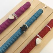 Λαμπάδα Μελισσοκέρι με επιφάνεια