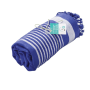 Πετσέτα – Παρεό ONE 90*160 με κέντημα